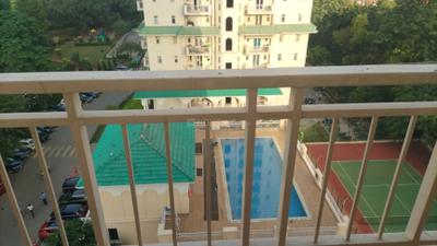 Image of 2000 Sq.ft 3 BHK Apartment / Flat for rent in DLF Richmond Park, Sector 43, Gurgaon for Rs. 86000