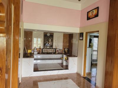 Pooja Room Image of 3000 Sq.ft 2 BHK Independent House for sale in Avinashi Taluk Tiruppur for Rs. 12500000