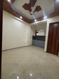 Hall Image of 621 Sq.ft 1 BHK Builder Floor for rent in Saket New Delhi for Rs. 11000
