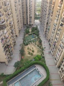 Balcony Image of 795 Sq.ft 2 BHK Apartment / Flat for sale in SCC Sapphire Ph 2 Block A , Raj Nagar Extension Ghaziabad for Rs. 4670000