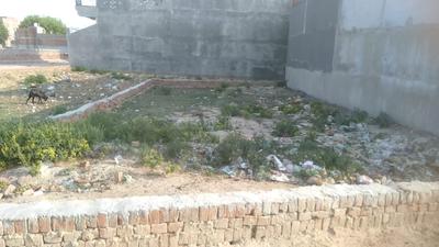 Image of 1800 Sq.ft Residential Plot / Land for sale in Jhalwa, Allahabad for Rs. 4040000