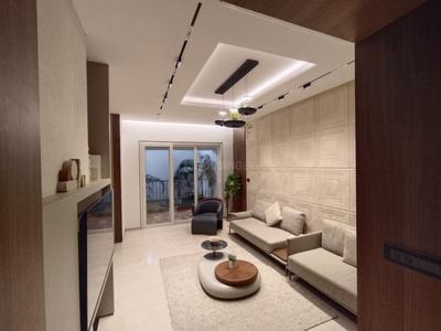 Bedroom Image of 1498 Sq.ft 3 BHK Apartment / Flat for sale in Balaji Oriana World, Tathawade Pune for Rs. 10000000