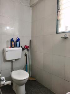 Bedroom Two Image of 960 Sq.ft 2 BHK Apartment / Flat for sale in Prithvi Sai Velocity, Bavdhan Pune for Rs. 8500000