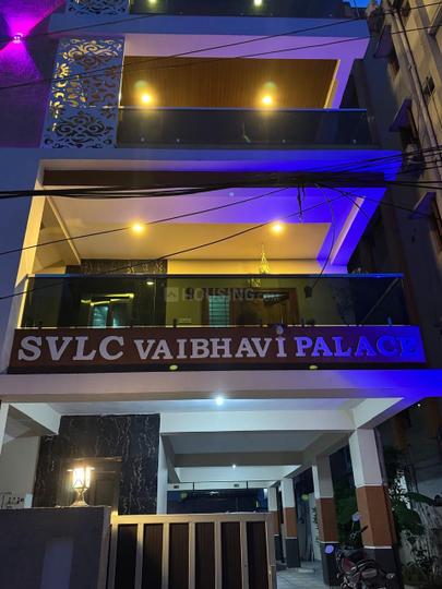 Vaibhavi palace Outside View 1