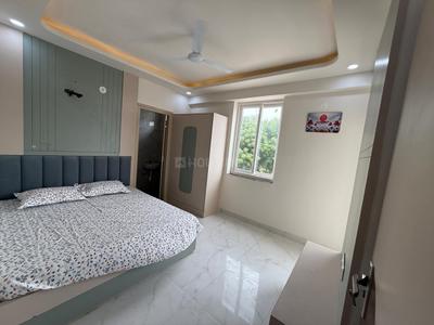 Bedroom Image of 1500 Sq.ft 3 BHK Apartment / Flat for sale in Jagatpura Jaipur for Rs. 6000000