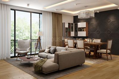 Hall Image of 1851 Sq.ft 2 BHK Apartment / Flat for sale in Suryansh Skyline, Naranpura Ahmedabad for Rs. 8200000