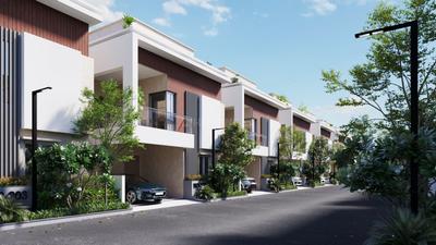 Image of 3200 Sq.ft 4 BHK Villa for sale in Pati, Sangareddy for Rs. 35200000