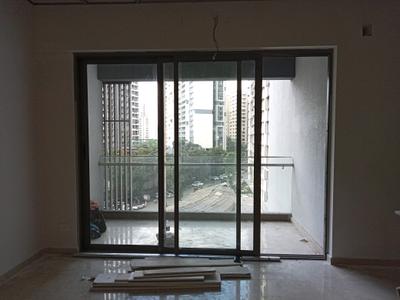 Living Room Image of 1600 Sq.ft 3 BHK Apartment / Flat for rent in Adani Ten BKC, Bandra East Mumbai for Rs. 275000