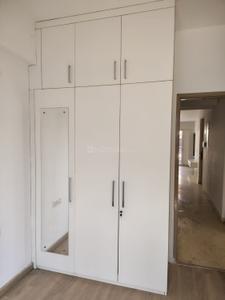 Bedroom Image of 1100 Sq.ft 3.5 BHK Builder Floor for rent in DLF Garden City Enclave Floors, Sector 93 Gurgaon for Rs. 37000
