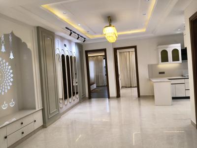 Living Room Image of 1520 Sq.ft 3 BHK Apartment / Flat for sale in Emaar Palm Gardens, Sector 83 Gurgaon for Rs. 25500000