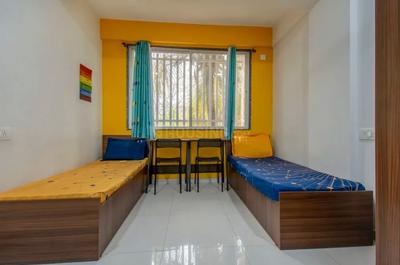 Bedroom Image of Sri Lakshmi Narasimha Deluxe Ladies PG in New Tippasandra, Bengaluru