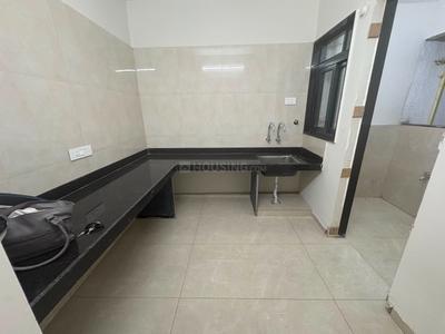 Kitchen Image of 840 Sq.ft 2 BHK Apartment / Flat for rent in Meriton Tower, Ambegaon Budruk Pune for Rs. 24000