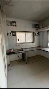 Kitchen Image of 900 Sq.ft 2 BHK Apartment / Flat for rent in Nandur Naka Nashik for Rs. 9000