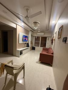 Hall Image of 693 Sq.ft 2 BHK Apartment / Flat for sale in Adityaraj Shivneri Chs Adityaraj Gateway, Ghatkopar East Mumbai for Rs. 17800000