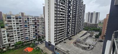 Image of 601 Sq.ft 1 BHK Apartment / Flat for sale in Paranjape Trident Towers, Hinjawadi, Pune for Rs. 6000000