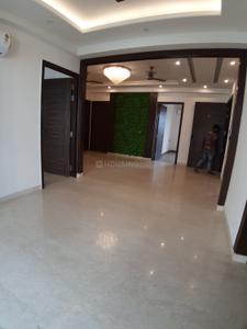 Hall Image of 1750 Sq.ft 3 BHK Builder Floor for rent in Trehan Luxury Floors, Sector 67 Gurgaon for Rs. 55000