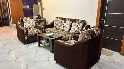 Image of 1382 Sq.ft 1 BHK Apartment / Flat for rent in Trifecta Esplanade, K R Puram, Bengaluru for Rs. 17900