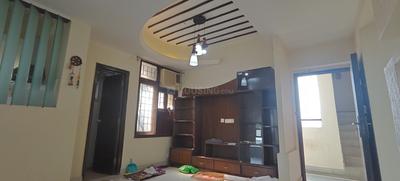 Hall Image of 1750 Sq.ft 3 BHK Apartment / Flat for rent in CGHS Ganpati Apartment, Sector 56 Gurgaon for Rs. 48000