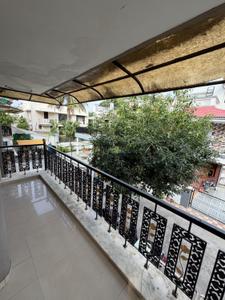 Balcony Image of 1855 Sq.ft 4 BHK Villa for sale in Thaltej Ahmedabad for Rs. 23500000