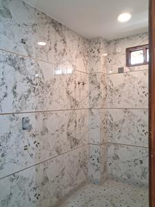 Bedroom Three Image of 1250 Sq.ft 4 BHK Builder Floor for sale in Deenpur New Delhi for Rs. 12400000