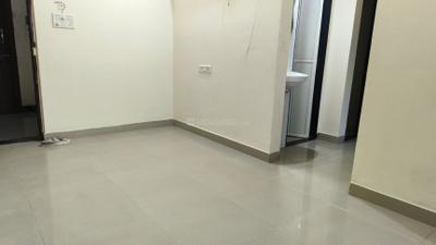 Living Room Image of 715 Sq.ft 1 BHK Apartment / Flat for rent in Gajra Bhoomi Gardenia 1, Kalamboli Navi Mumbai for Rs. 18000