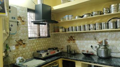 Kitchen Image of 1200 Sq.ft 2 BHK Independent House for sale in Rampally Secunderabad for Rs. 8000000
