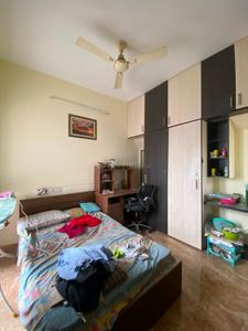 Bedroom Image of 1600 Sq.ft 3 BHK Builder Floor for rent in Kalyan Nagar Bengaluru for Rs. 50000
