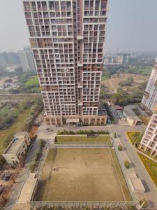 Balcony Image of 2550 Sq.ft 4 BHK Duplex for sale in Tata Avenida, New Town Kolkata for Rs. 42500000