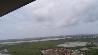 Living Room Image of 1110 Sq.ft 3 BHK Apartment / Flat for sale in Gurukrupa Marina Enclave, Malad West Mumbai for Rs. 29000000