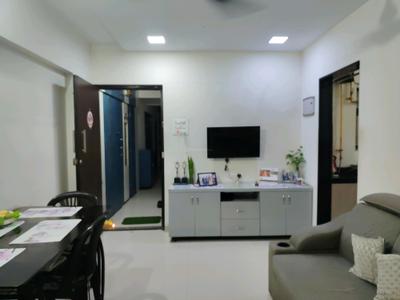 Living Room Image of 442 Sq.ft 1.5 BHK Apartment / Flat for sale in Shanti Life Spaces 2, Nalasopara East Nala Sopara for Rs. 5600000