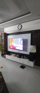 Hall Image of 1380 Sq.ft 3 BHK Apartment / Flat for sale in SLV Icon by SLV Developers Pvt Ltd, Yelahanka Bengaluru for Rs. 13000000