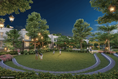 Image of 2813 Sq.ft 3 BHK Villa for sale in VTP Velvet Villas, Kharadi Annex, Pune for Rs. 51500000