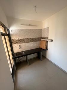 Kitchen Image of 650 Sq.ft 1 BHK Apartment / Flat for sale in Dronagiri Navi Mumbai for Rs. 5000000
