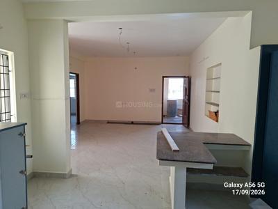 Living Room Image of 1000 Sq.ft 2.5 BHK Apartment / Flat for sale in Tambaram East Chennai for Rs. 7800000