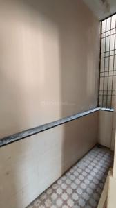 Balcony Image of 1500 Sq.ft 3 BHK Apartment / Flat for sale in RT Nagar Bengaluru for Rs. 16500000