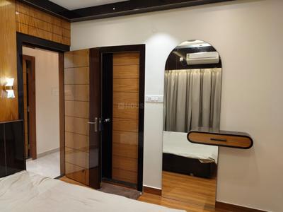 Bedroom Image of 1500 Sq.ft 3 BHK Apartment / Flat for rent in Deshbandhu Para Siliguri for Rs. 32000