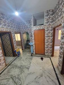 Living Room Image of 1000 Sq.ft 3 BHK Independent House for rent in Rajarhat Kolkata for Rs. 10000