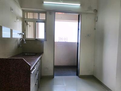 Kitchen Image of 598 Sq.ft 1 BHK Apartment / Flat for sale in Puraniks Aldea Anexo, Mahalunge Pune for Rs. 6400000