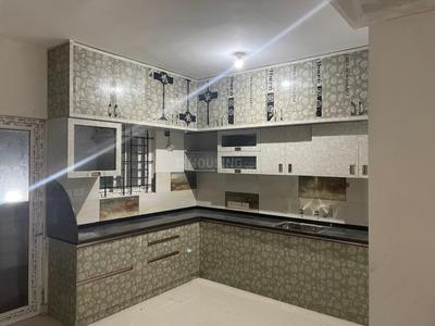 Kitchen Image of 1350 Sq.ft 2 BHK Apartment / Flat for sale in Vidyaranyapura Bengaluru for Rs. 10000000