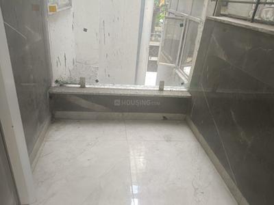 Balcony Image of 2200 Sq.ft 4 BHK Builder Floor for sale in Vasundhara Ghaziabad for Rs. 22200000