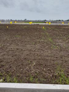 Image of 366 Sq.ft Residential Plot / Land for sale in NMR Sai Chandana Gardens Pedaogirala Phase 1, Pedaogirala, Krishna for Rs. 6006000