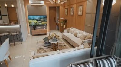 Hall Image of 1500 Sq.ft 3 BHK Apartment / Flat for sale in Bhayli Vadodara for Rs. 9100000