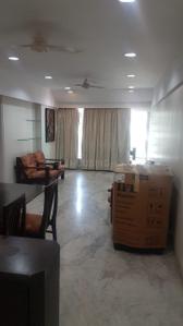 Hall Image of 1050 Sq.ft 2 BHK Apartment / Flat for sale in Juhu Mumbai for Rs. 50000000