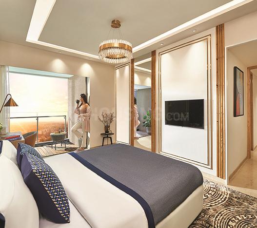 LODHA AURA WADALA Bedroom 1