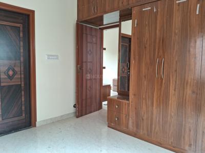 Bedroom Image of 1150 Sq.ft 2 BHK Apartment / Flat for rent in Hennur Bengaluru for Rs. 32000