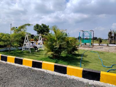 Residential Plot