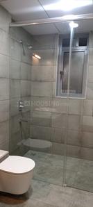 Bathroom Image of 2300 Sq.ft 3 BHK Apartment / Flat for rent in Cardinal One, Yeswanthpur Bengaluru for Rs. 100000