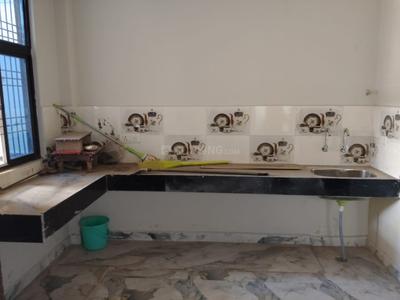 Kitchen Image of 800 Sq.ft 2 BHK Independent House for sale in Gadhaipura Gwalior for Rs. 4000000