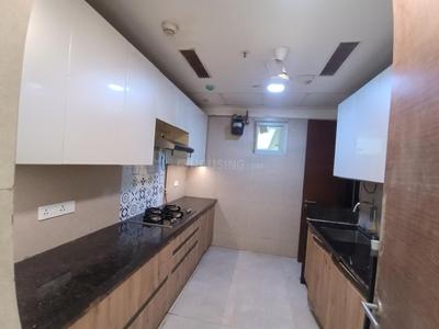 Kitchen Image of 1800 Sq.ft 3 BHK Apartment / Flat for sale in Kohinoor Altissimo At Kohinoor Square, Dadar West Mumbai for Rs. 102500000