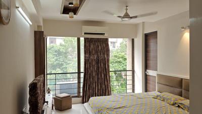 Bedroom Image of 1800 Sq.ft 3 BHK Apartment / Flat for sale in Naranpura Ahmedabad for Rs. 14000000